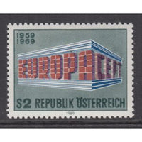 Austria 837 Europa MNH VF