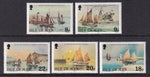 Isle of Man 184-188 MNH VF