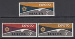 Malta 417-419 MNH VF