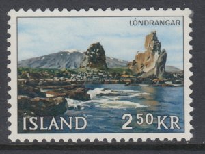 Iceland 380 MNH VF