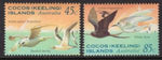 Cocos Keeling Islands 300-301 Birds MNH VF