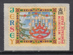 Jersey 1145e Christmas MNH VF