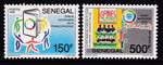 Senegal 1180-1181 MNH VF