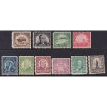 US 692-701 MNH VF