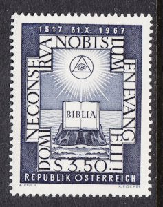 Austria 801 MNH VF