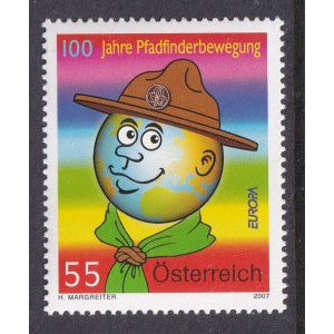 Austria 2109 MNH VF