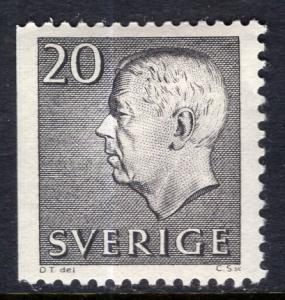 Sweden 516 MNH VF