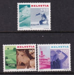 Switzerland 1103-1105 MNH VF