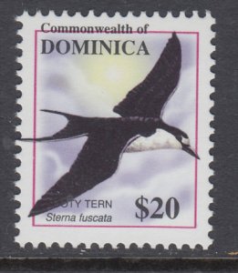 Dominica 2333 Bird MNH VF