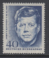 Germany 901 John F Kennedy MNH VF