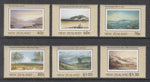 New Zealand 912-917 MNH VF