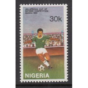 Nigeria 384 MNH VF