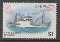 Kiribati 443 Ship MNH VF