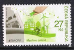 Czech Republic 3670 Europa MNH VF