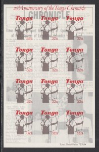 Tonga 581a MNH VF