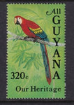 Guyana 931 Bird MNH VF