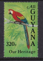 Guyana 931 Bird MNH VF