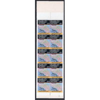 Marshall Islands 41a Map Booklet MNH VF