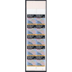 Marshall Islands 41a Map Booklet MNH VF