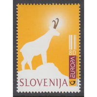 Slovenia 285 Europa MNH VF