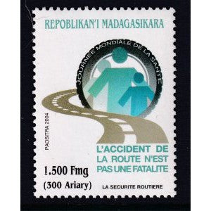 Madagascar 1591 MNH VF