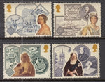 Great Britain 1188-1191 MNH VF