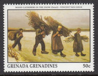 Grenada Grenadines 1346 Painting MNH VF