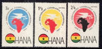 Ghana 111,C5-C6 MNH VF