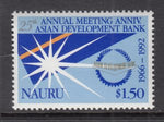 Nauru 396 MNH VF