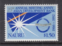 Nauru 396 MNH VF