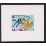 Liberia 731 Winter Olympics Deluxe Proof MNH VF