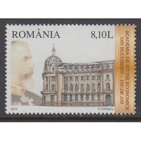 Romania 5435 MNH VF