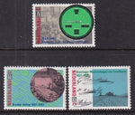 Netherlands 717-719 MNH VF