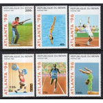 Benin 829-834 Olympics MNH VF