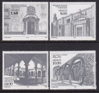 Mexico 1303-1306 MNH VF