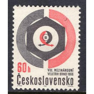 Czechoslovakia 1414 MNH VF