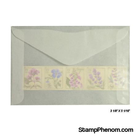 #4.5 Glassine Envelopes-Glassines-Guardhouse-100-StampPhenom