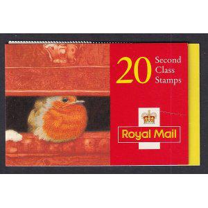 Great Britain 1634a Booklet MNH VF