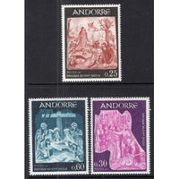 Andorra French 178-180 MNH VF