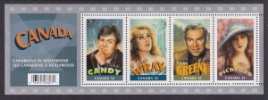 Canada 2153 Souvenir Sheet MNH VF