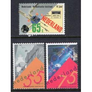 Netherlands 792-794 MNH VF