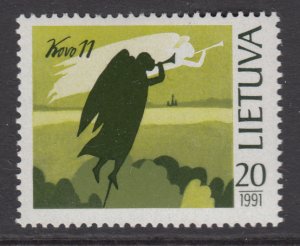 Lithuania 389 MNH VF