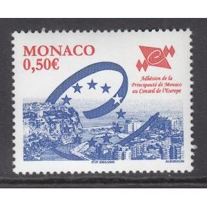Monaco 2351 MNH VF
