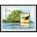 Palau 792 Bird Souvenir Sheet MNH VF