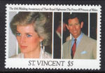 St Vincent 1492 MNH VF