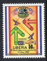 Liberia 1124 MNH VF