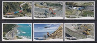 New Zealand 2792-2797 MNH VF