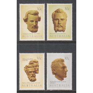 Australia 885-888 MNH VF
