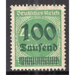 Germany 254 MNH VF