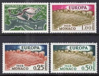 Monaco 507-509,C61 Europa MNH VF